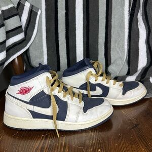 Air Jordan 1 Phat 'Olympic'